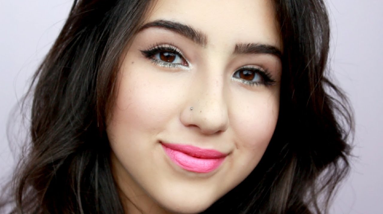 Silver Lining Romance | MAKEUP TUTORIAL
