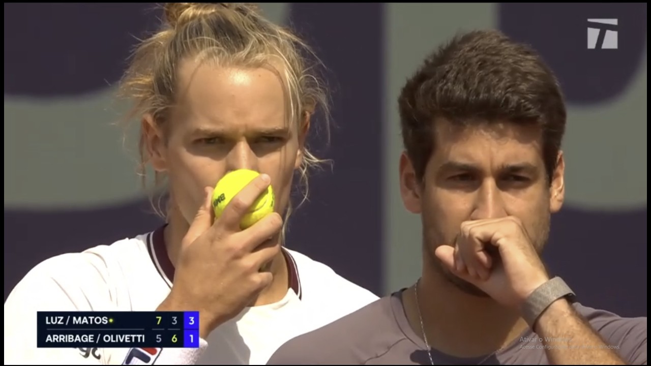 Matos/Luz vs Arribage/Olivetti SF  - BMW Munich Open 2026