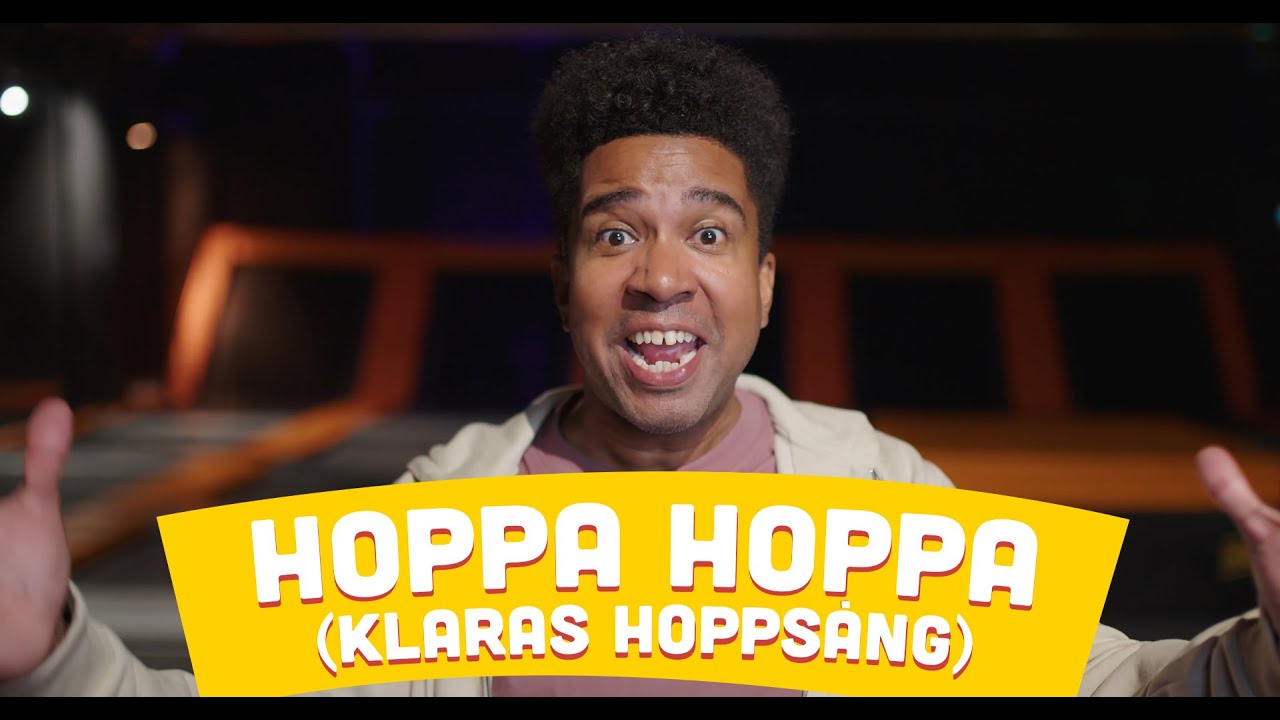 Yankho - Hoppa hoppa (Klaras hopps&aring;ng)