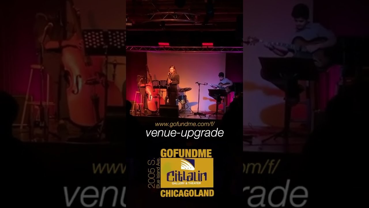 Venue Upgrade- Citlalin Video
