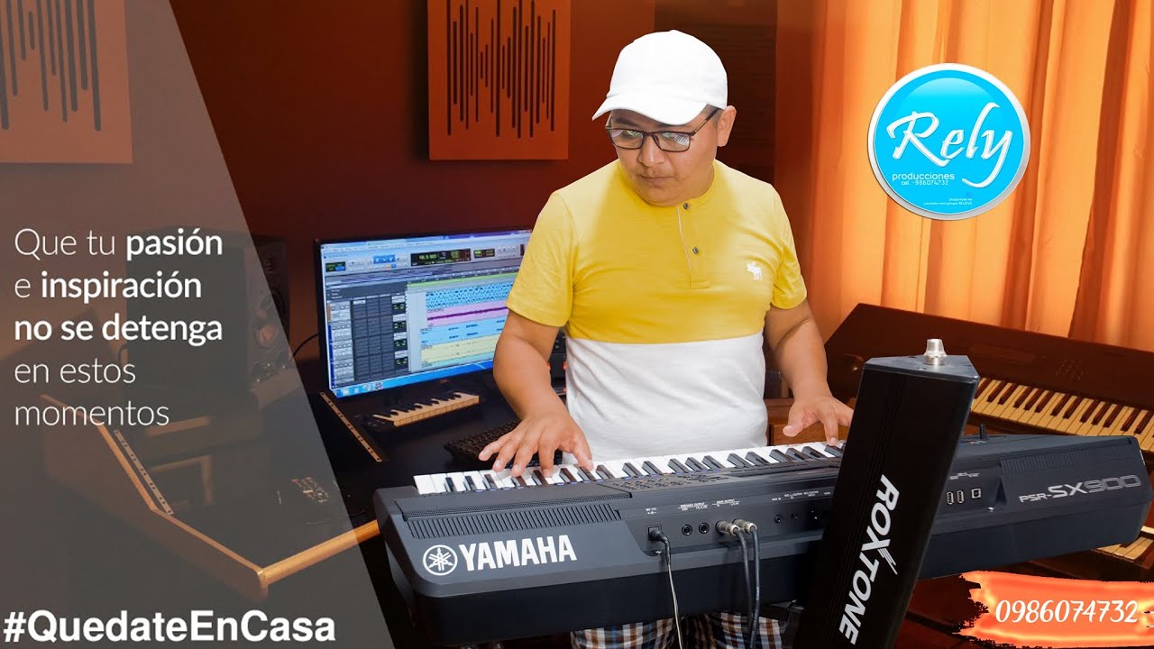 Samples Chicheros● Para Ecuador - Yamaha PSR-SX900 SX700 SX600 © oficial✔