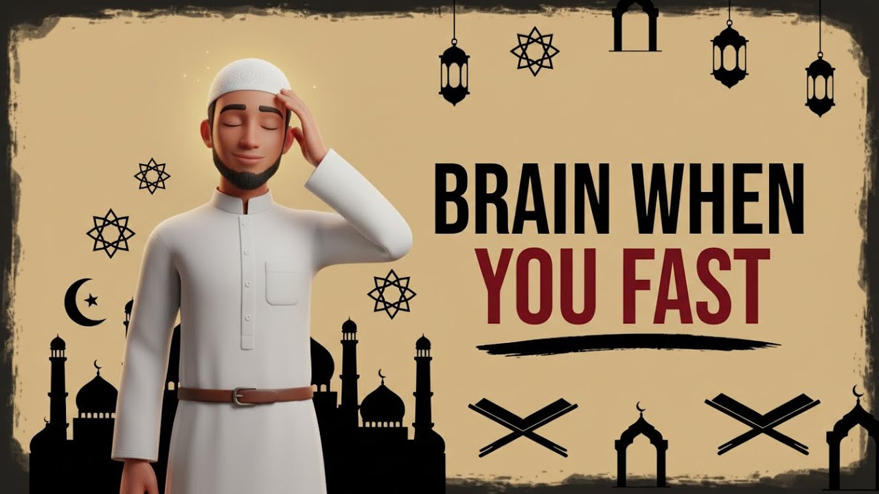 What Happens to Your Brain When You Fast for 30 Days The Science of Sawm
