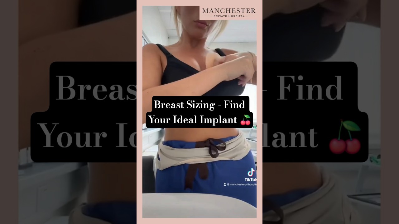 Breast Implant Size Guide 🍒 How We Help You Choose Perfectly!