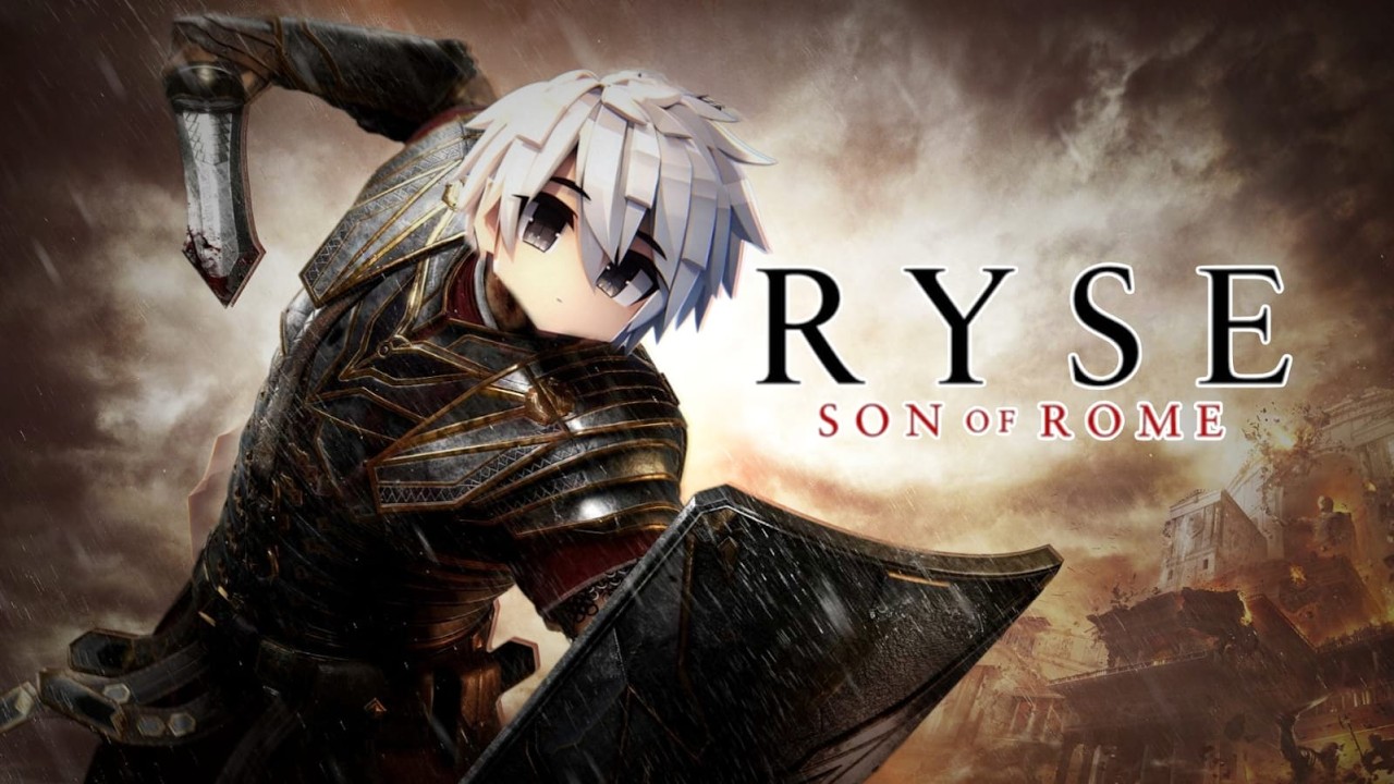 Ryse Son of Rome |  | Full Game | @TheGamerGlitchh