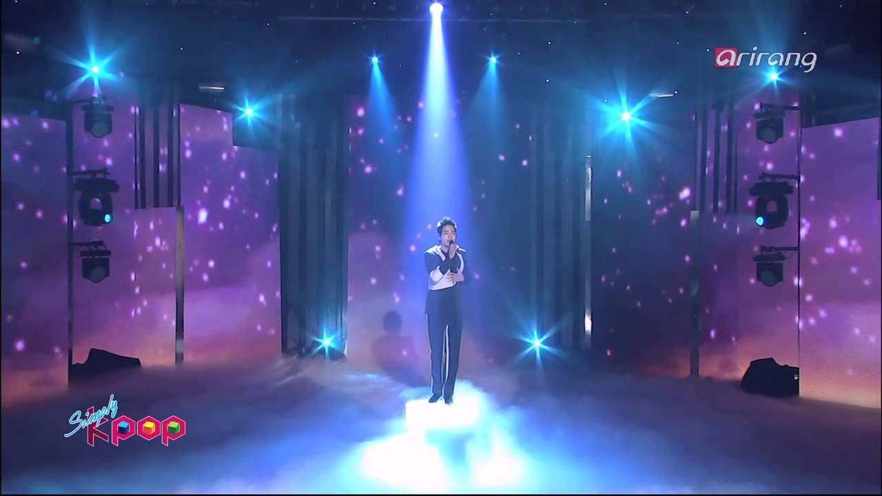 Simply K-Pop-Na Yoon-kwon (The Saddest Thing You Can Say) 

나윤권 (세상에서 가장 슬픈 말)