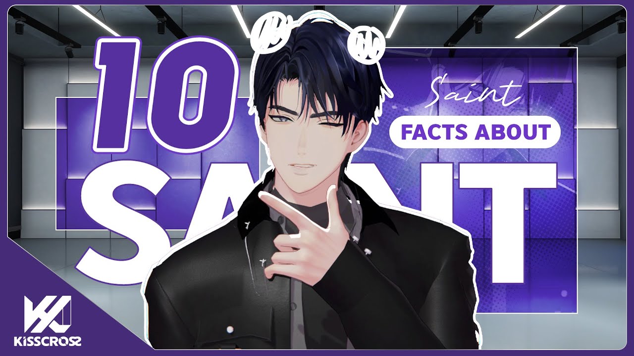 KissCross - มาทำความรู้จักกับแพนด้าสุดหล่อ | 10 Facts about KissCross