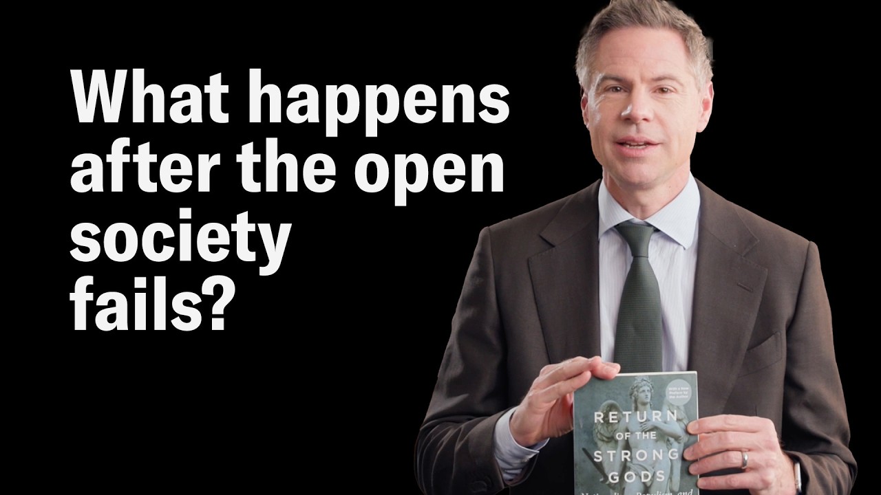 Michael Shellenberger Discusses the 
