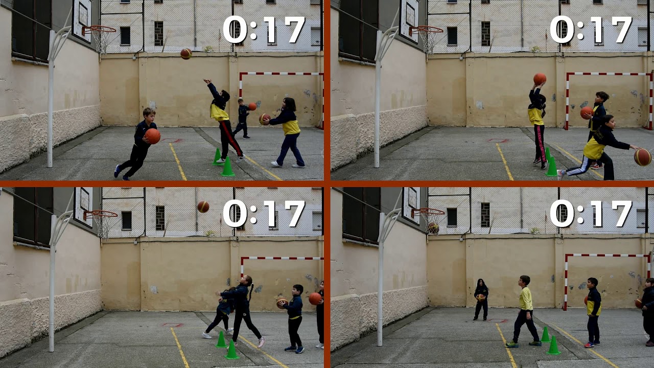 concurs de tirs lliures -3r-