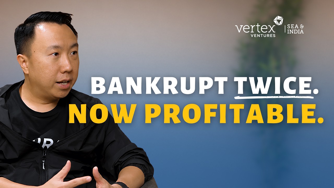 Almost Bankrupt Twice. Profitable After 13 Years | Brian Marshal, SIRCLO