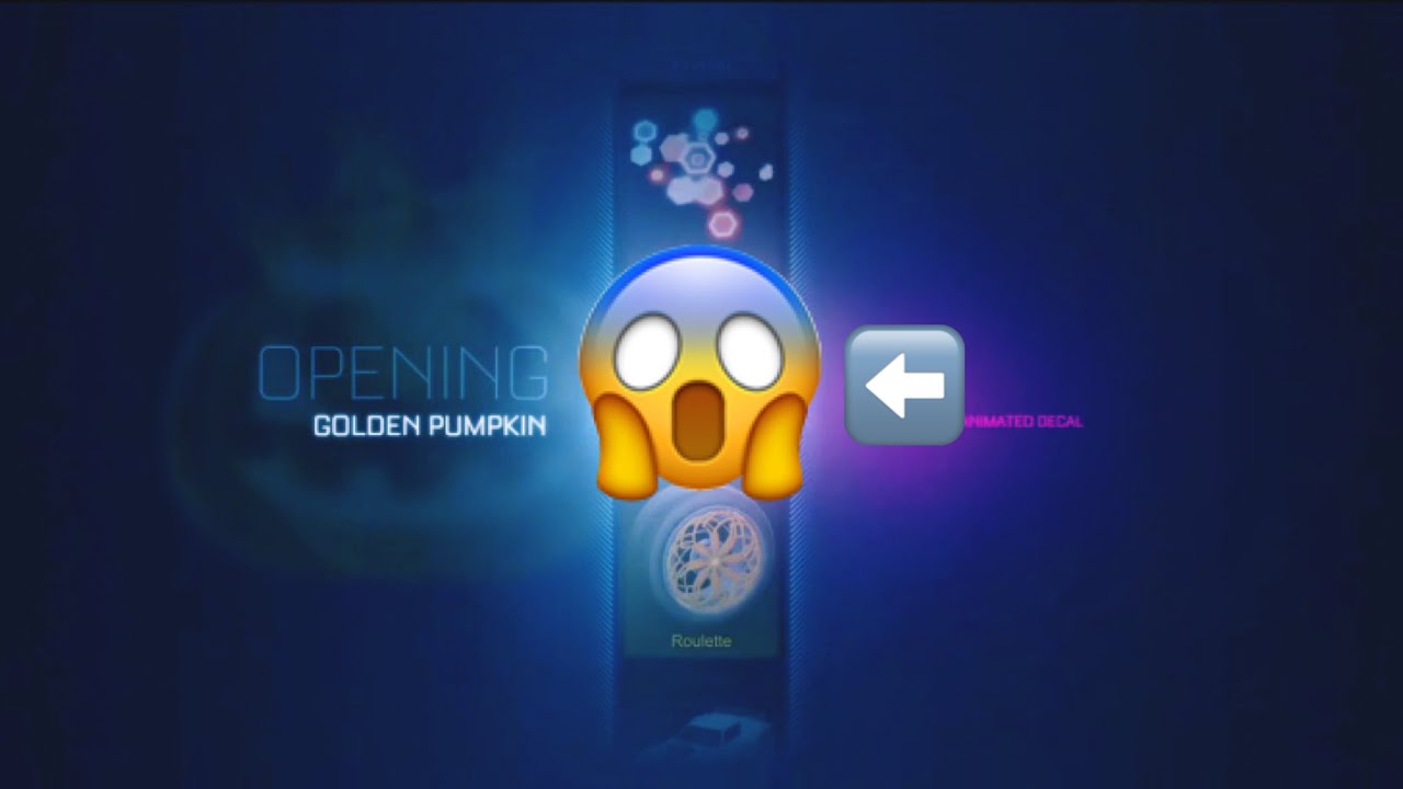 Luckiest golden pumpkin ever!!!!