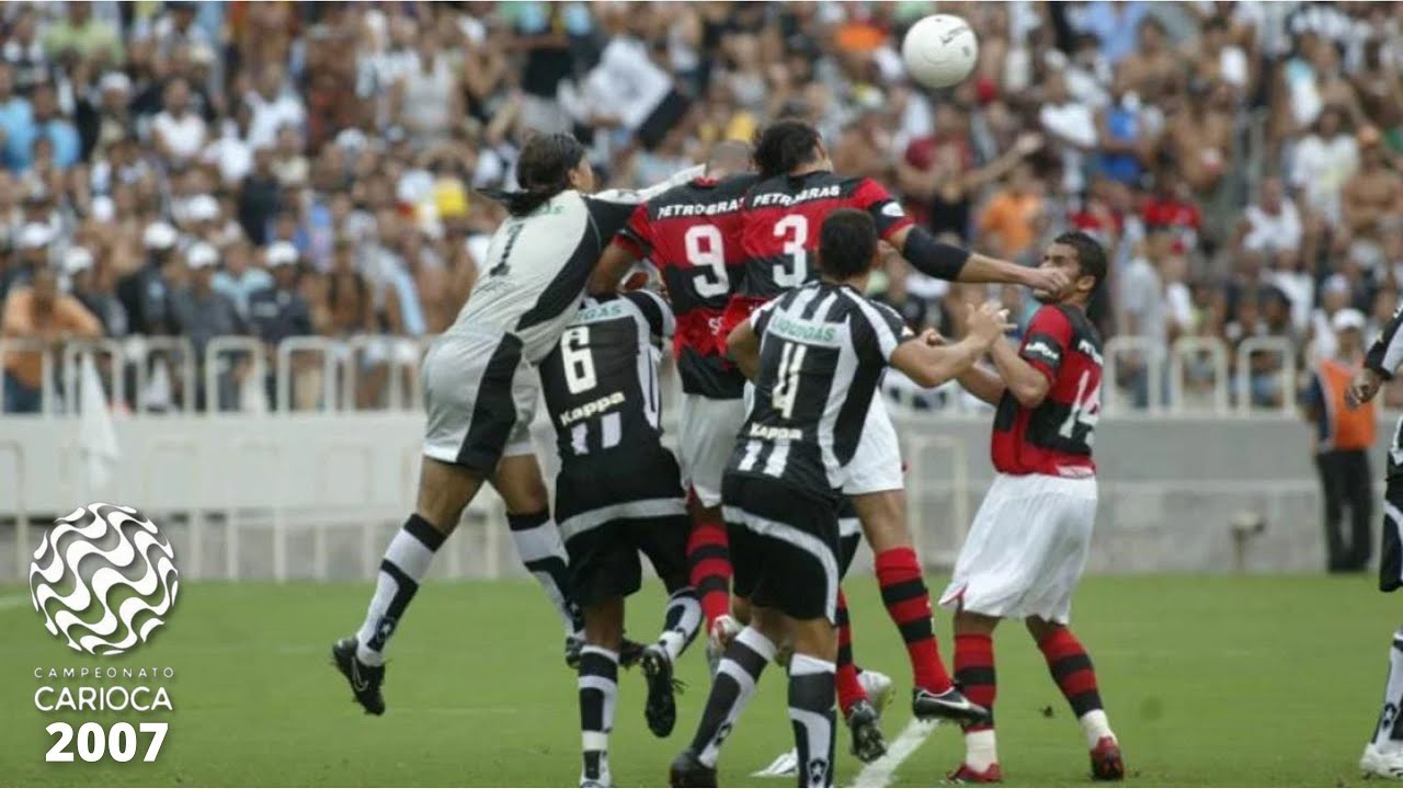 Campeonato Carioca 2007 | Gols e melhores momentos