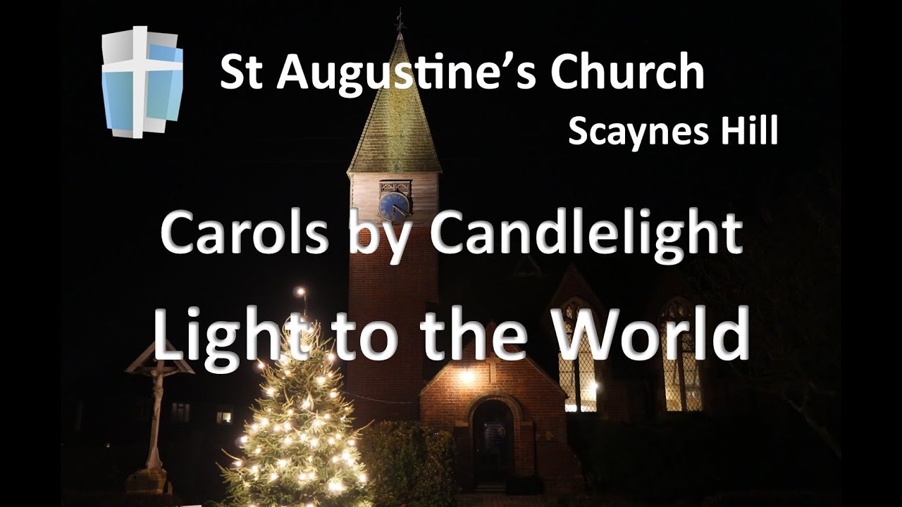 2025 - 12 - 21 - Carols by Candlelight - 6.00 pm