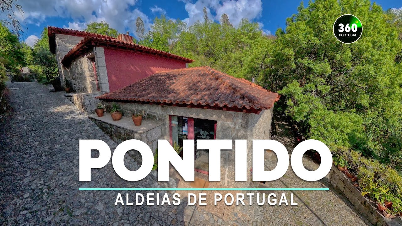 PONTIDO | ALDEIAS DE PORTUGAL | PORTUGAL