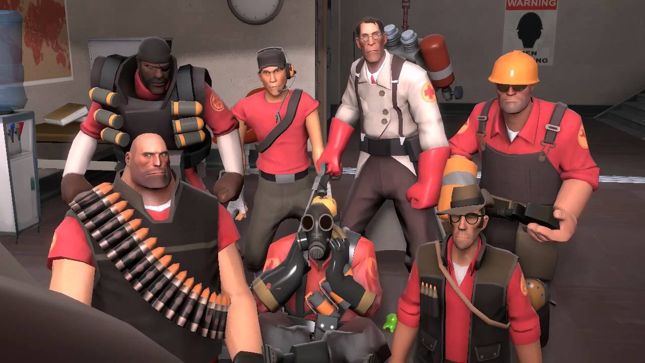 The Unusual Enemy [Saxxy 2012]