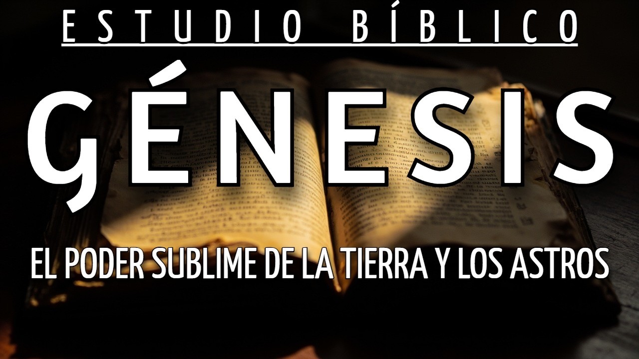 EL SECRETO DEL PODER SUBLIME OCULTO EN EL BRILLO DE LOS ASTROS - GÉNESIS 1:9-19