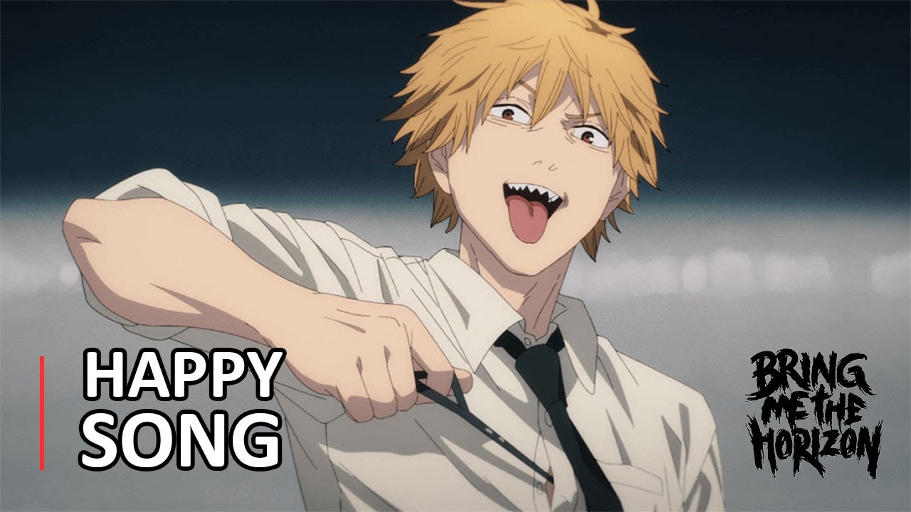 Bring Me The Horizon - Happy Song [AMV]