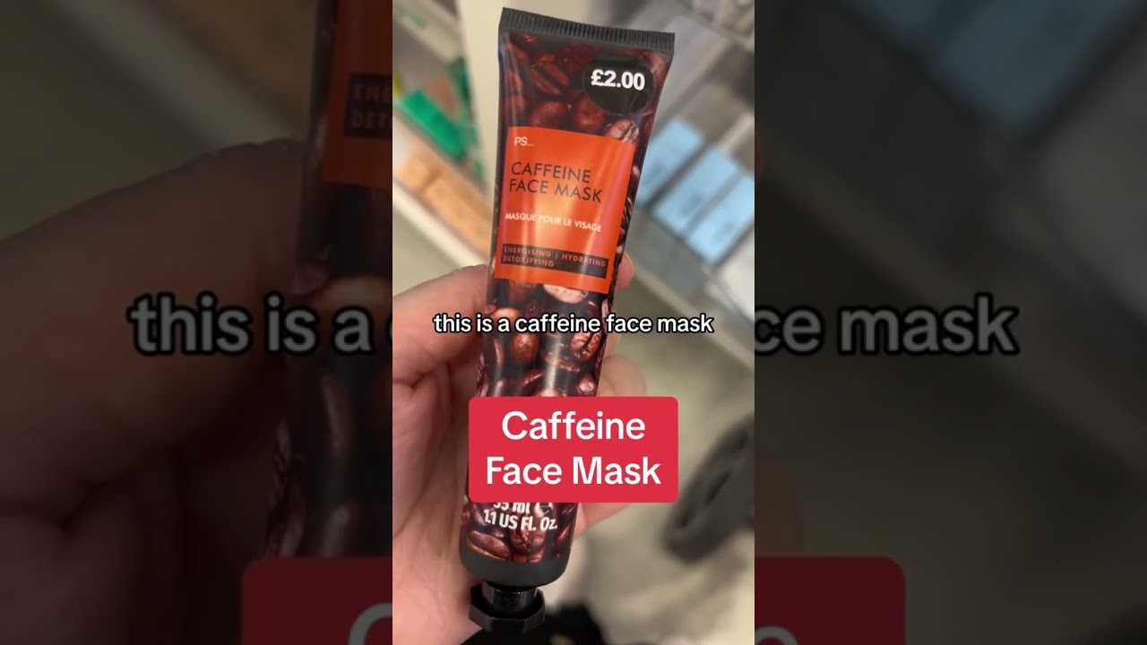 Primark Skin Care products!