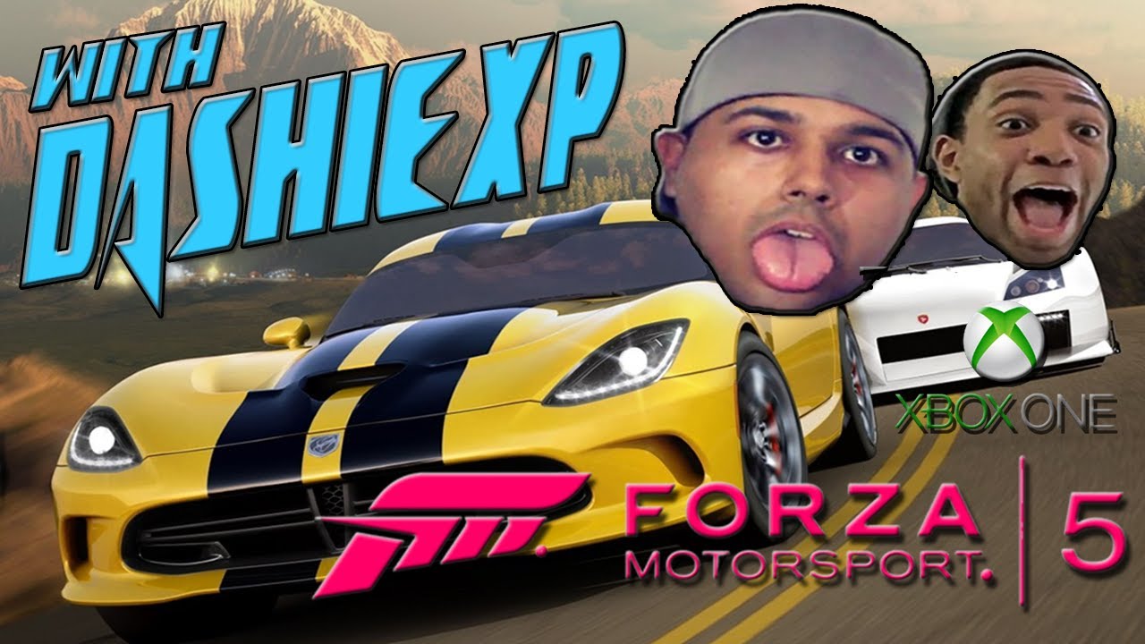 FORZA MOTORSPORT | 5 - [Gaming with DashieXP - RANDOM PLAYS]
