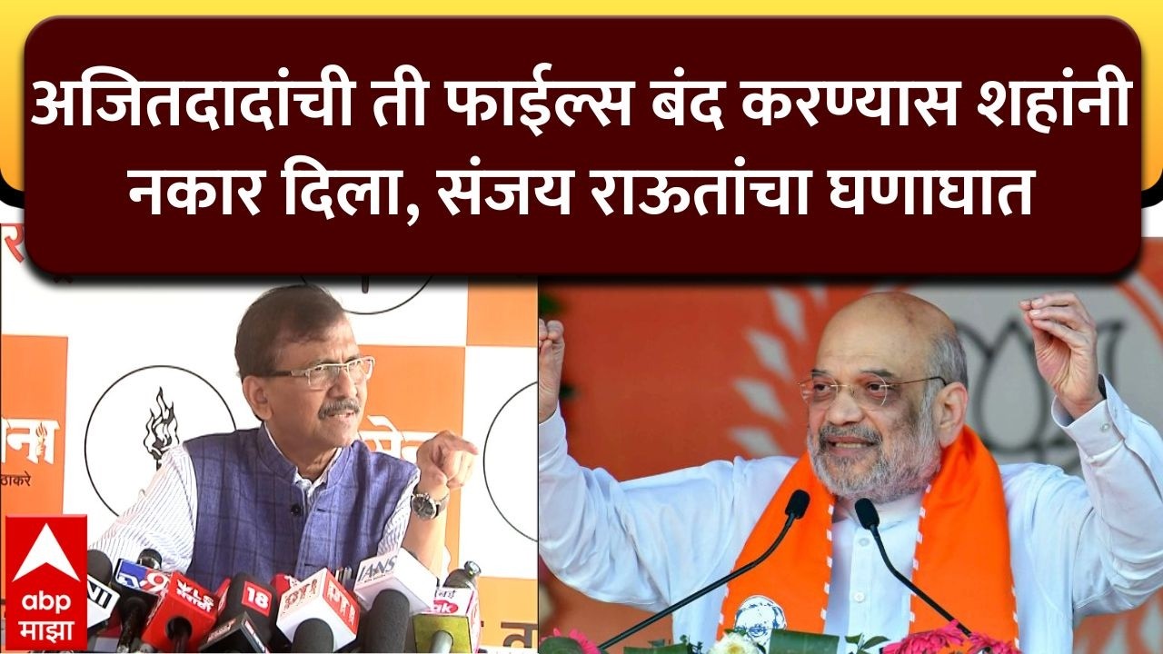 Sanjay Raut on Team India : भारतीय क्रिकेटपटूंना लाज वाटली पाहिजे, त्यांच्यातही अंधभक्त