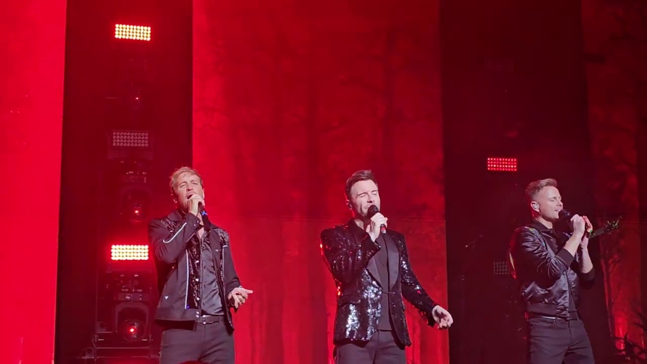 Swear It Again | Westlife Live In Chicago 03/18/24
