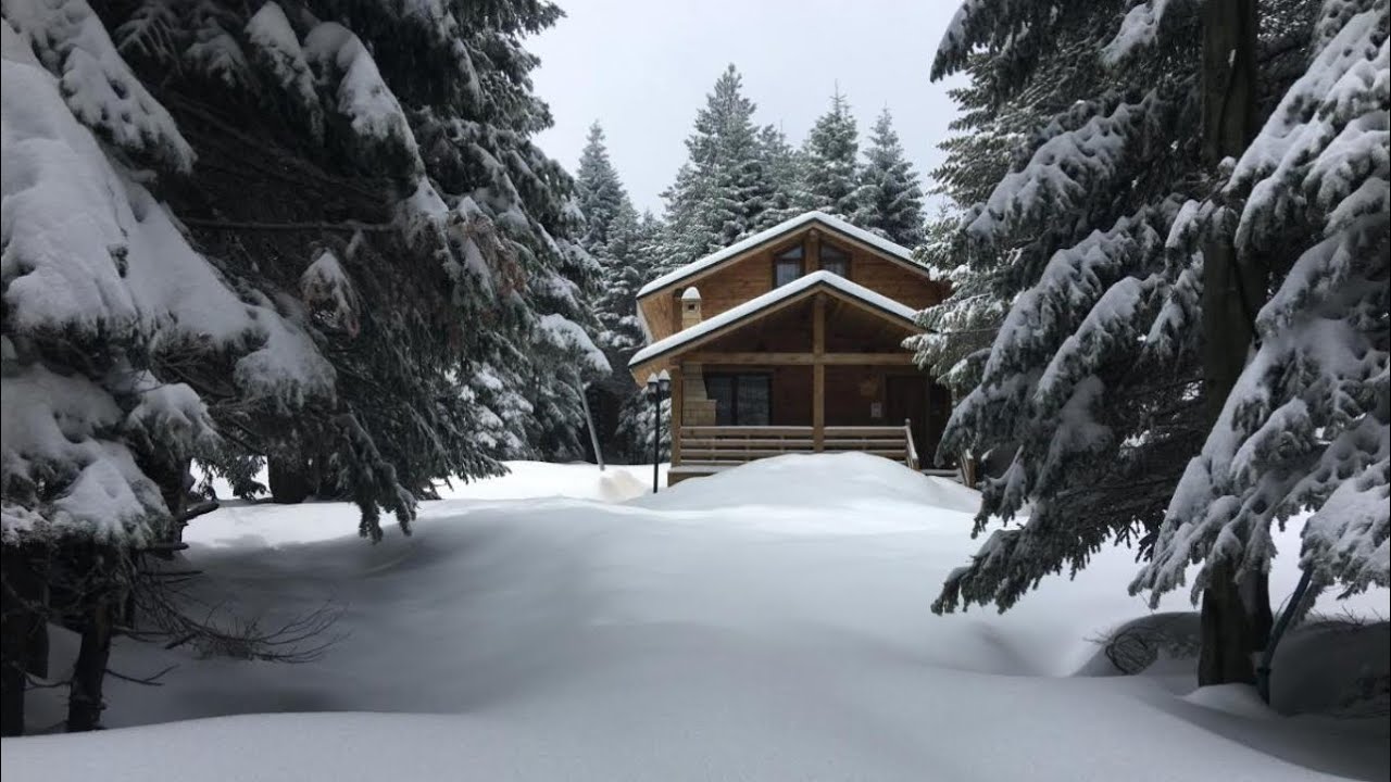 Uludag Orman Koskleri House #Bursa Turkey