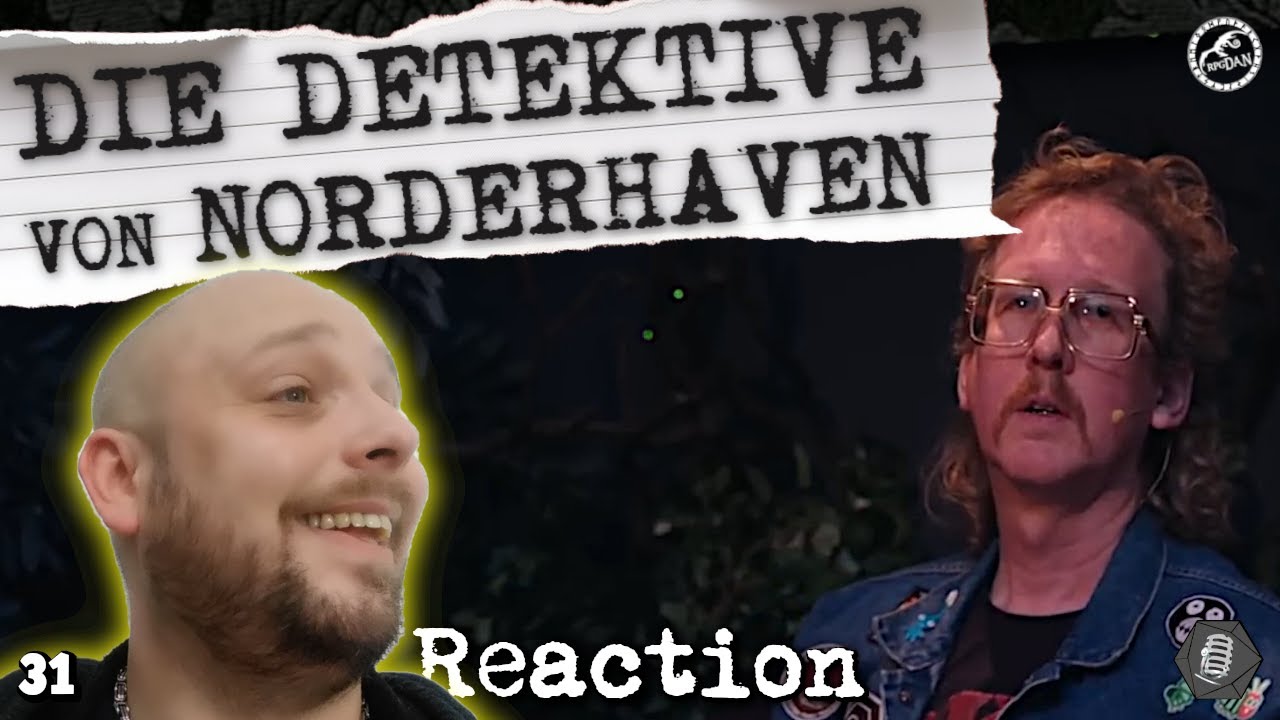 Der Power Tower 🛰️ Teil 31 - Die Detektive von Norderhaven Reaction |TALES f.t. LOOP