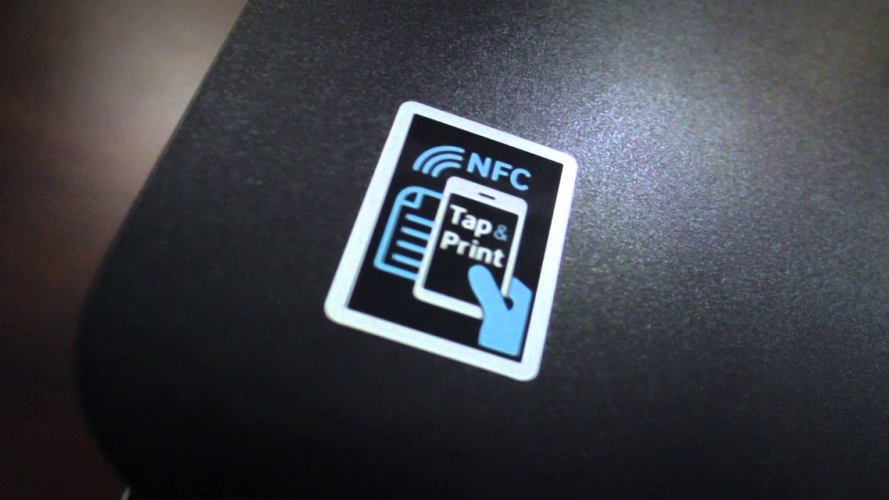 Samsung NFC - возможность печати