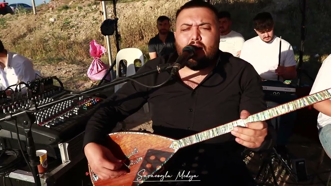 SADIK GÜLSÜN  - KARA DUTA YASLANDIM - MAVİLİM MAVİŞELİM