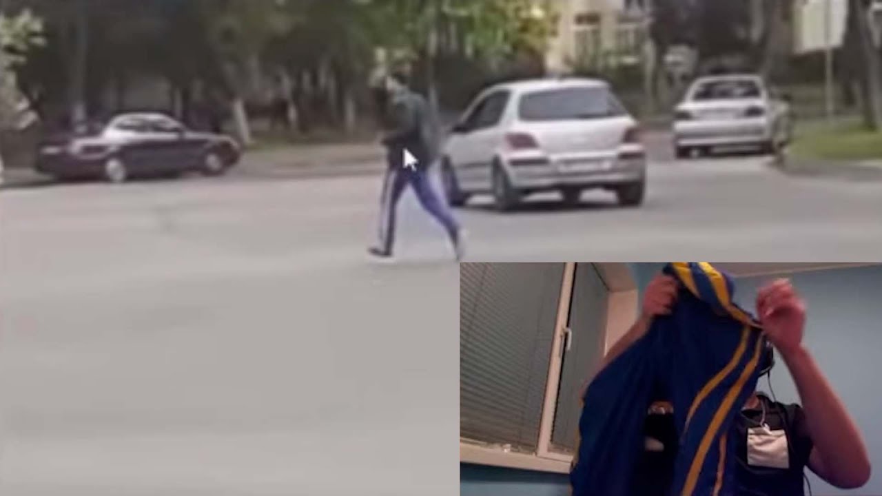 РАБОТЯГИ, МЫ В ИСТОРИИ! ПАПИЧ СМОТРИТ ЛЕГЕНДАРНЫЙ ВИДОС ПРО СЕБЯ! ПОКАЗАЛ ШТАНЫ 