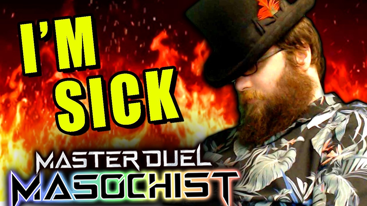 Now With 20% More Masochism!