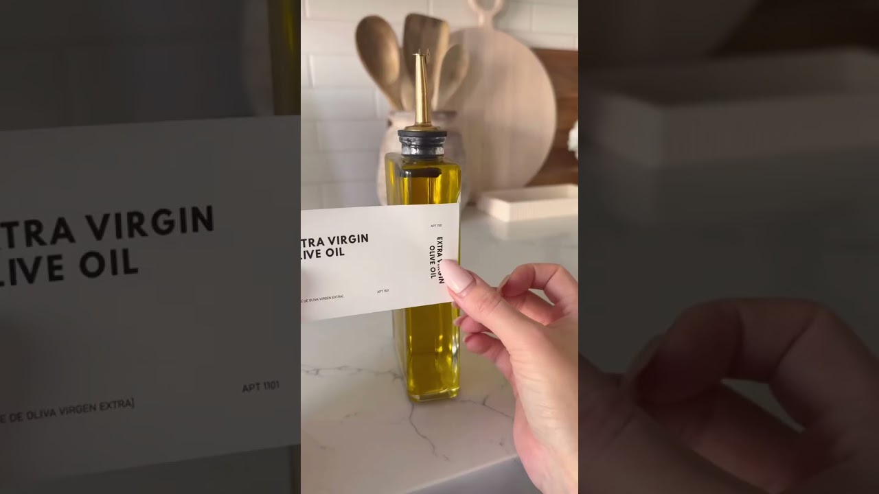 Olive Oil Dispenser
