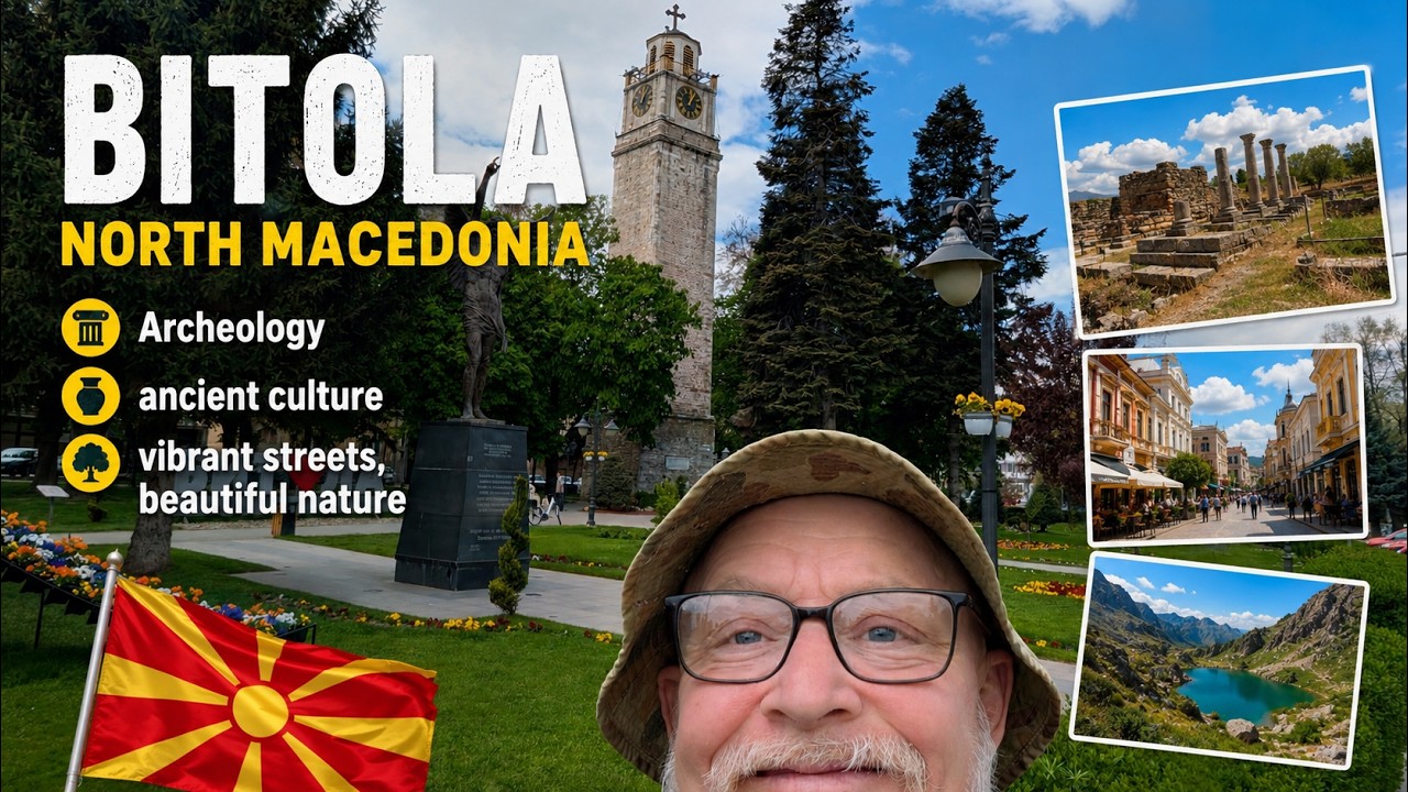 BITOLA &ndash; Macedonia P&oacute;łnocna. Najlepszy przewodnik turystyczny!