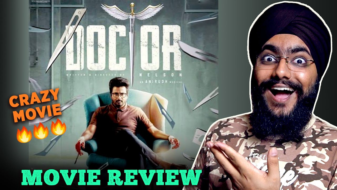 Doctor - A Crazy Commercial Dark Comedy | Tamil Movie Review | Nelson Dilipkumar | Sivakarthikeyan