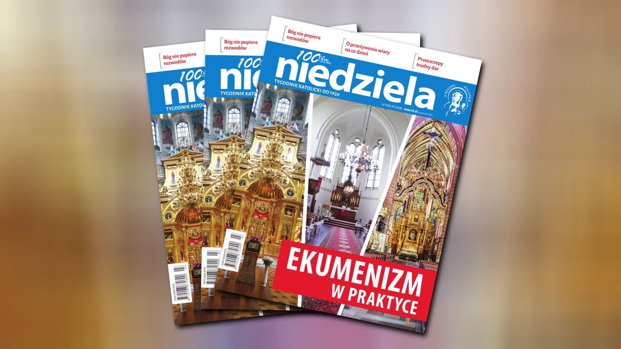 Niedziela – telewizyjny przegląd tygodnika