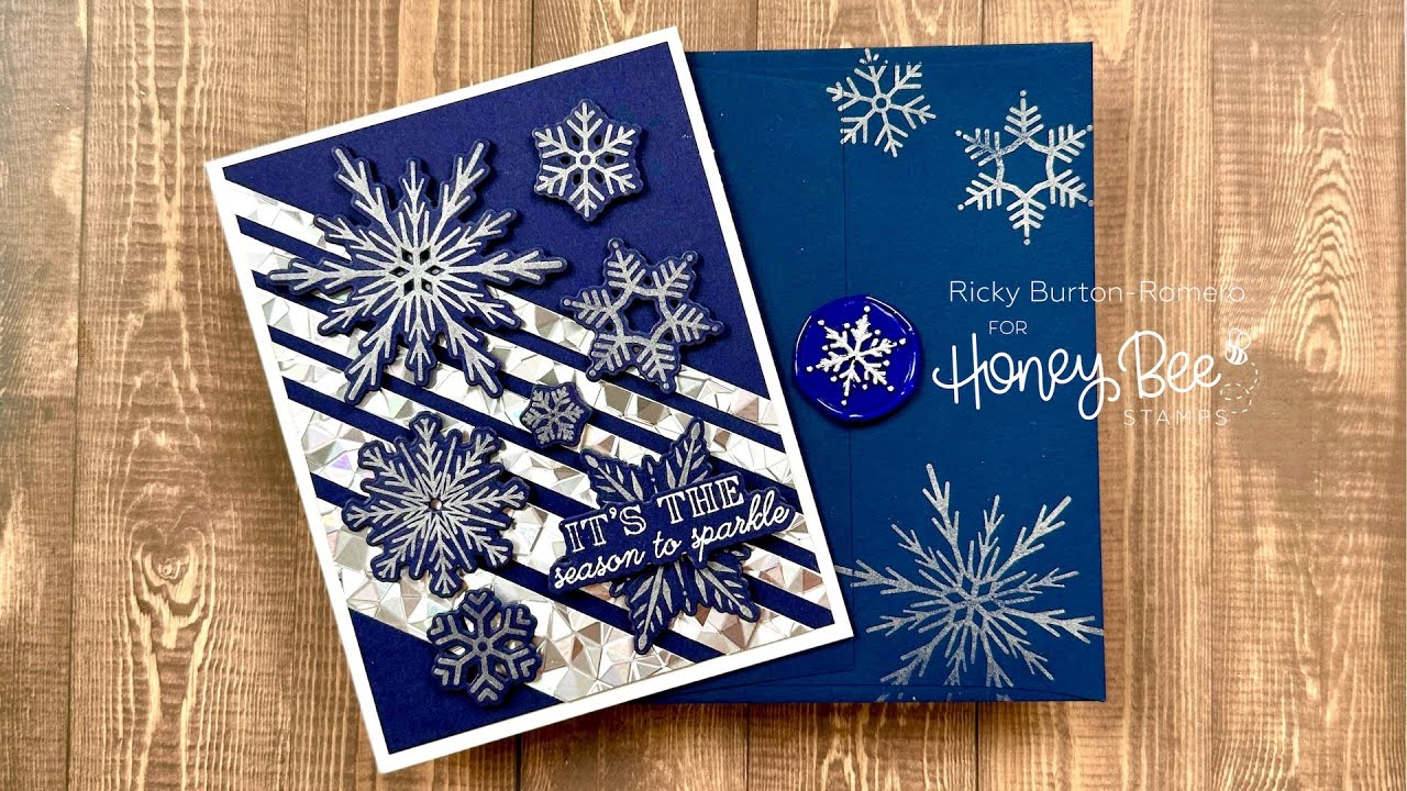 Season to Sparkle w/ Ricky from @BromeroCards