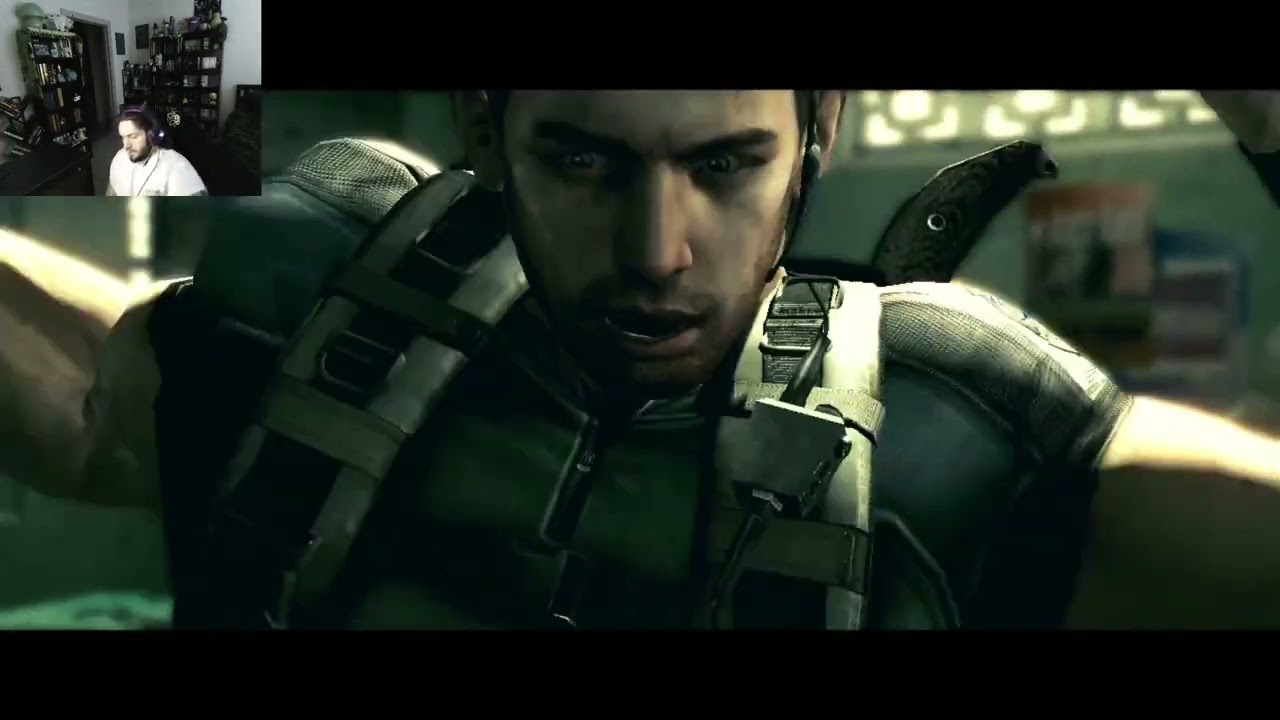 Resident Evil 5 Chapter 1