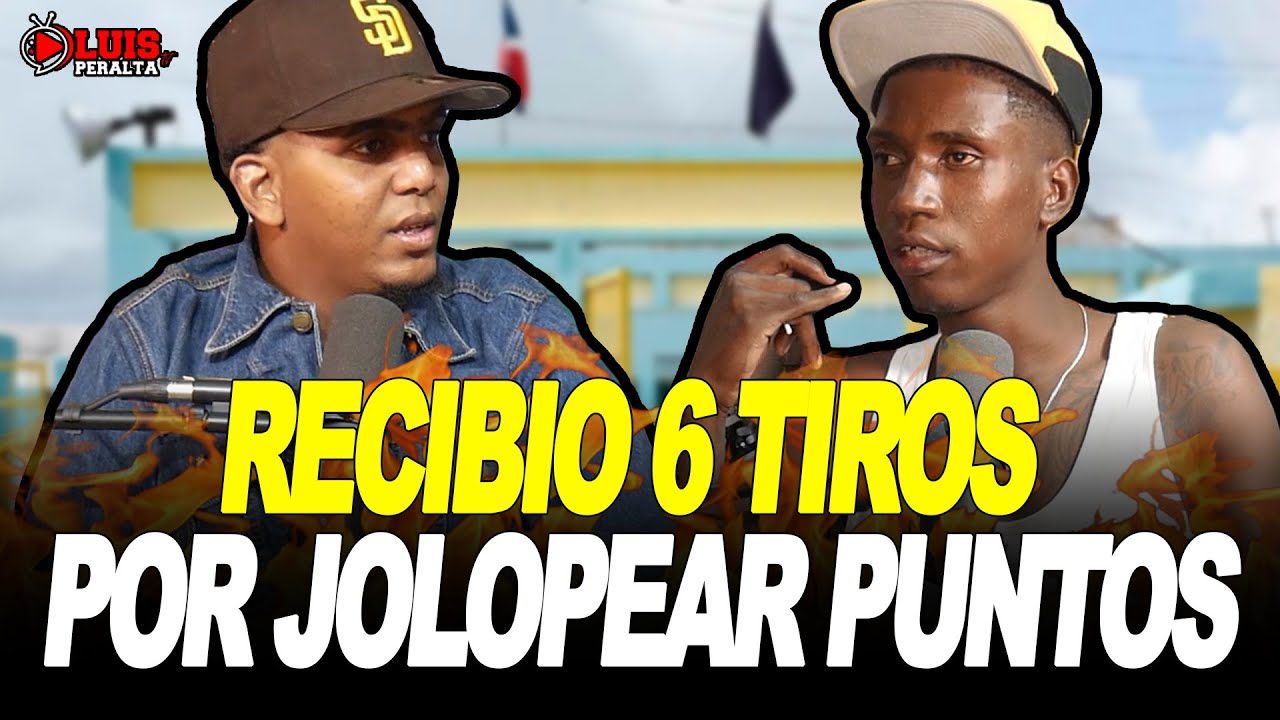 SOBREVIVIO A 6 TIR0S & VARIOS MACHETAZ0S POR JOLOPEAR UN PUNTO | SU MADRE SE AHORC0 POR TANTO DOLOR