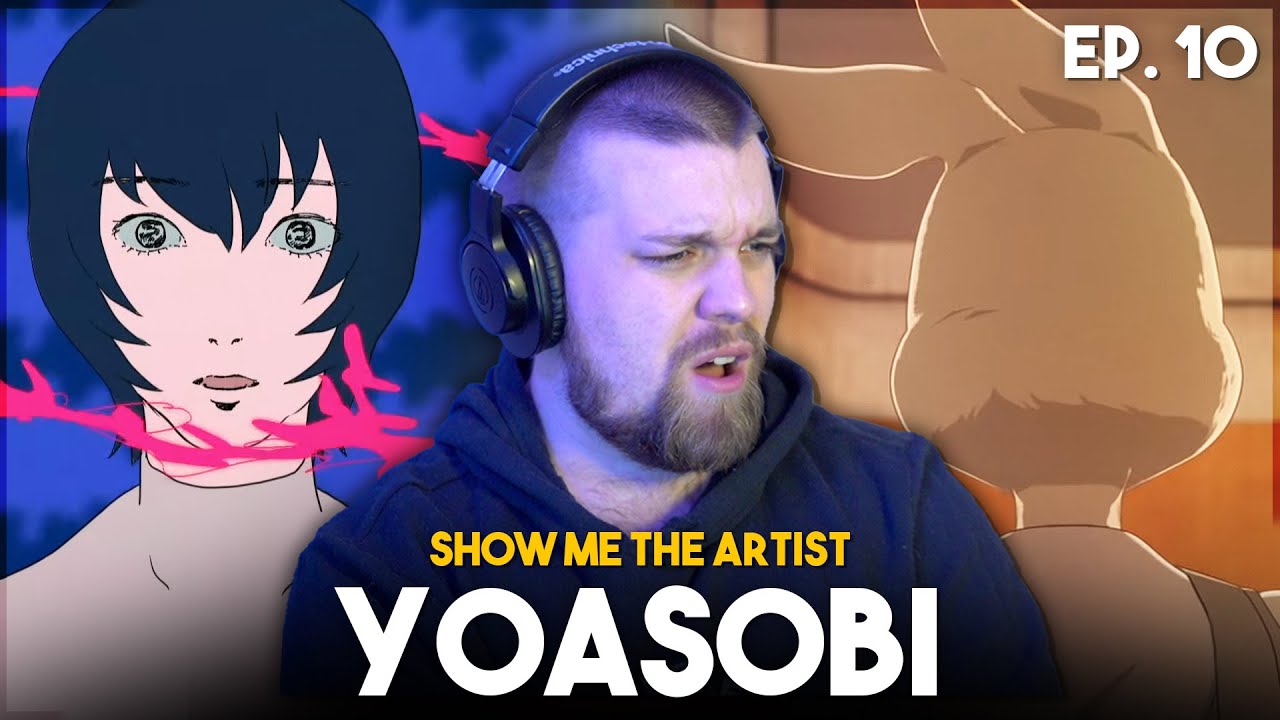 SMTA S1 Ep. 10 - YOASOBI | 'Racing Into The Night, Monster' & More!
