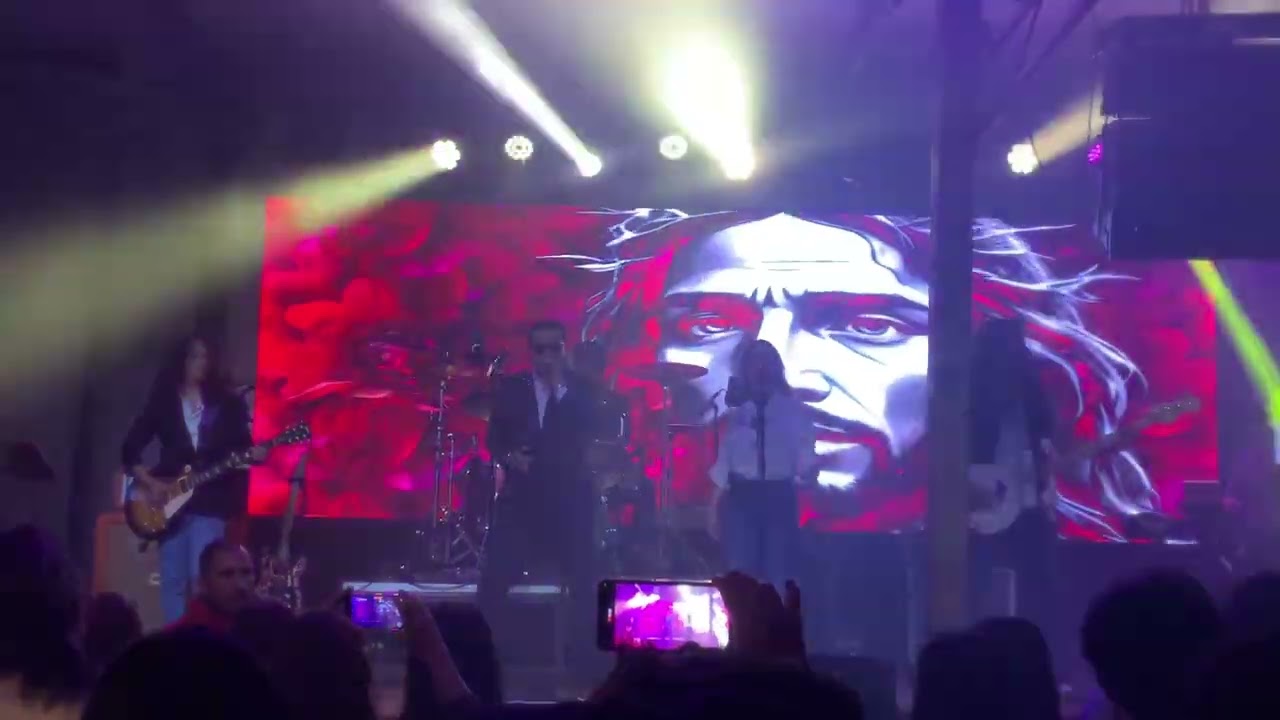 Depeche Mode - Personal Jesus (Cover por Cielo Gris 14 de Diciembre 2024)