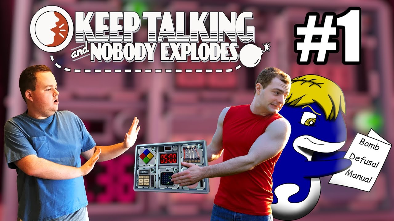 On the Subject of Mods - Keep Talking and Nobody Explodes Modded #1