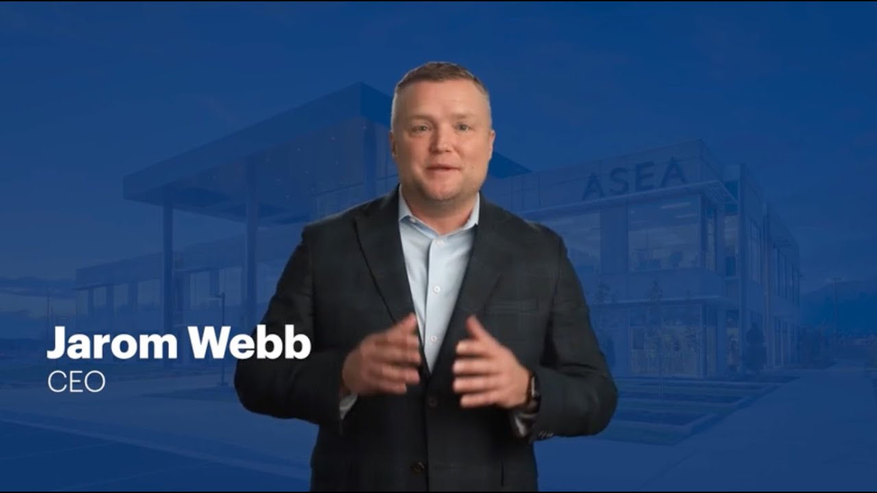 ASEA One: The Why Behind the Next Generation of ASEA with Jarom Webb
