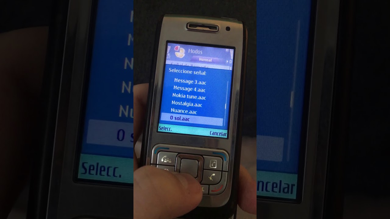 Nokia E65-1 ringtones