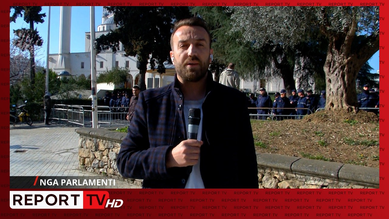 Kuvendi vulos sot fatin e Ballukut/ Protesta e PD-së, efektivët rrethojnë Kuvendin