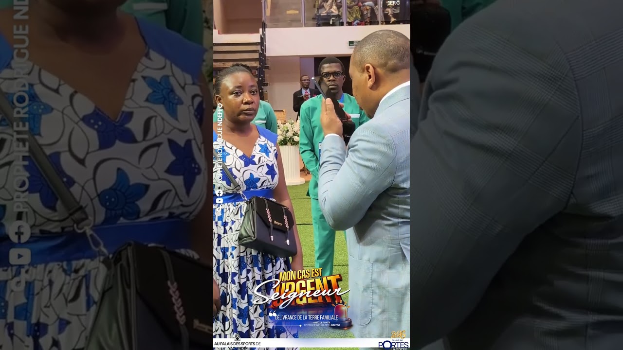 😱CHOC : une prophétie localise la patte de poulet mystique cachée dans sa maison 🔥🔥🔥