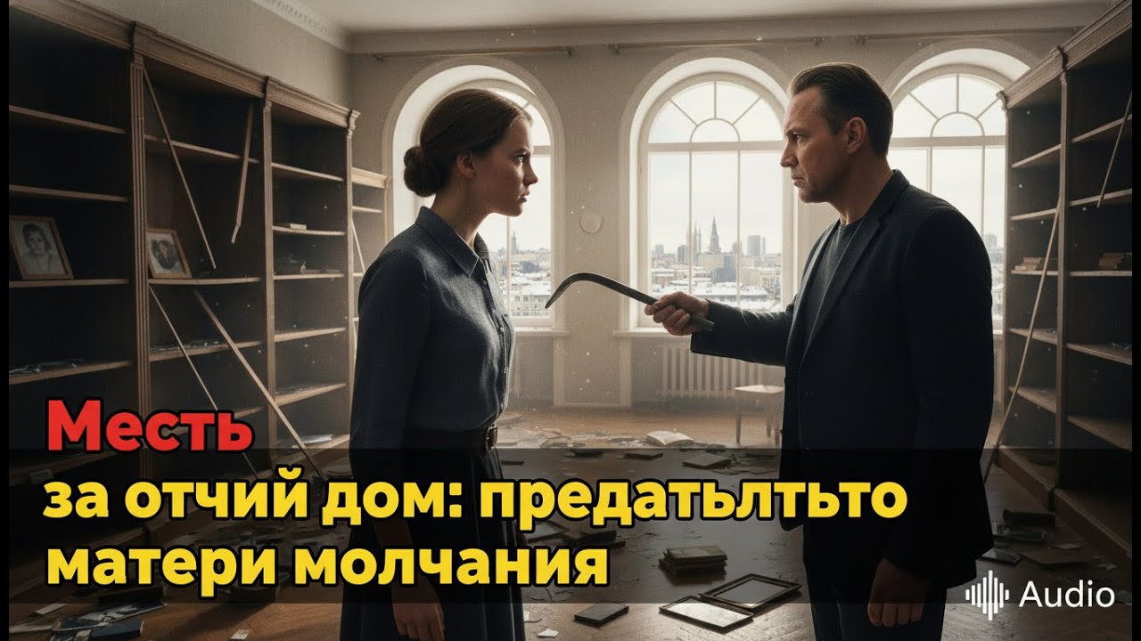 ПРЕДАТЕЛЬСТВО МАТЕРИ РАСКОЛОЛО СЕМЬЮ: ДОЧЬ ВЕРНУЛА ОТЦОВСКИЙ ДОМ, НО ПОТЕРЯЛА ДОВЕРИЕ