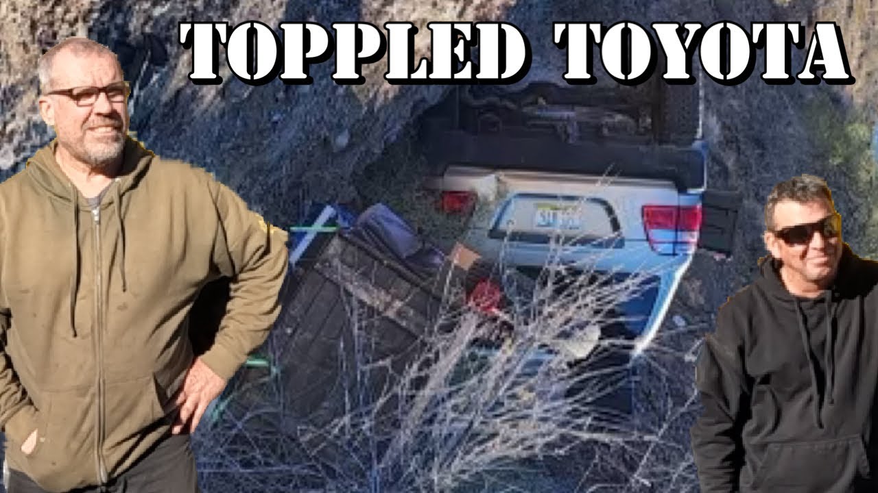 He Drove It Home After THAT?!