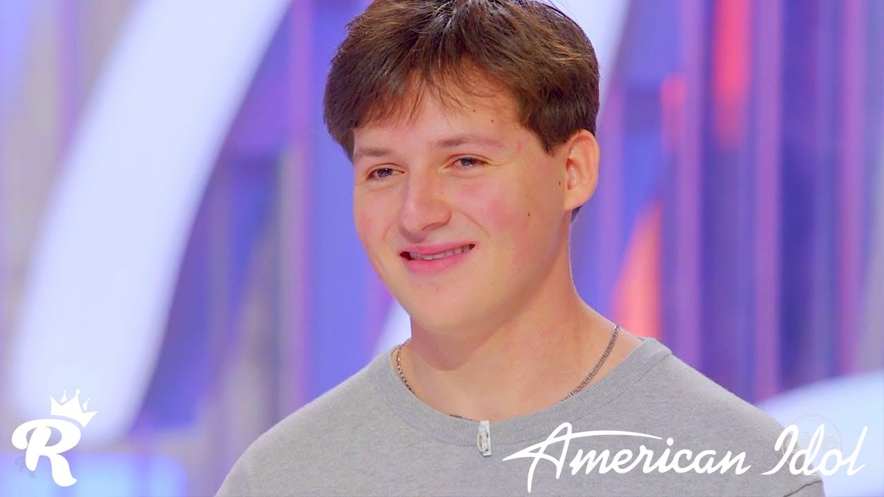 Jesse Findling Audition | In The Stars | Full Performance | American Idol 2026