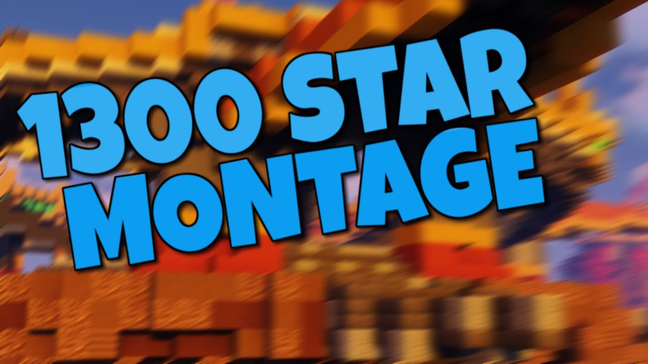 1300 STAR MONTAGE