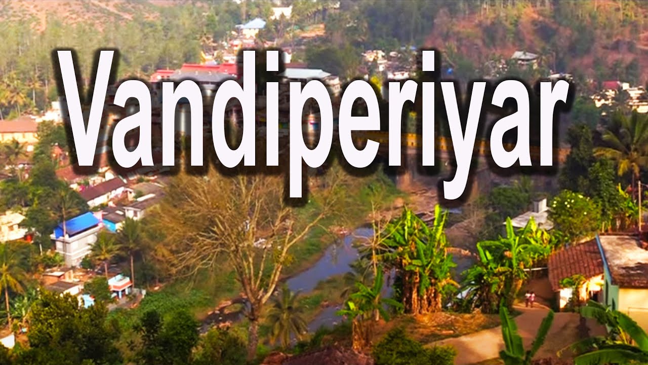 Vandiperiyar View [ Idukki, Kerala, India ]
