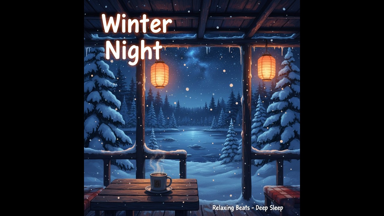 Lofi Beats para Sobrevivir al Invierno en Hytale 🎧 Especial Overfrost